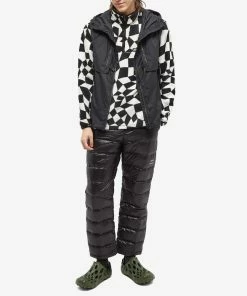 Gramicci Quarter Zip Fleece 8 Gramicci Quarter Zip Fleece -Outlet Sweaters Store 08 11 2022 GH G2FU J040 BLK m9 1