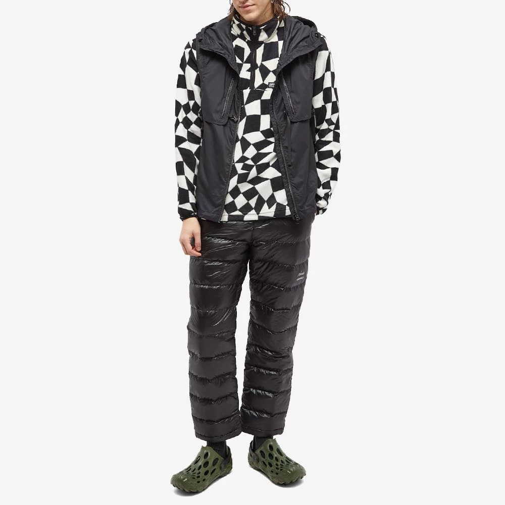 Gramicci Quarter Zip Fleece 4 Gramicci Quarter Zip Fleece - Image 4