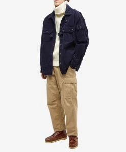 Armor-Lux Ribbed Roll Neck Knit -Outlet Sweaters Store 08 11 2022 JD 79501 502 m9 1