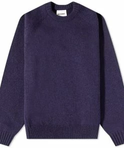 Jil Sander Classic Crew Knit