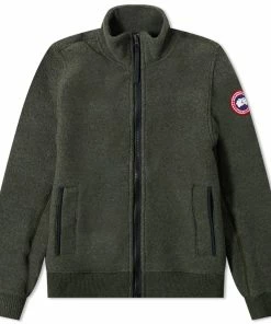 Canada Goose Lawson Fleece Jacket