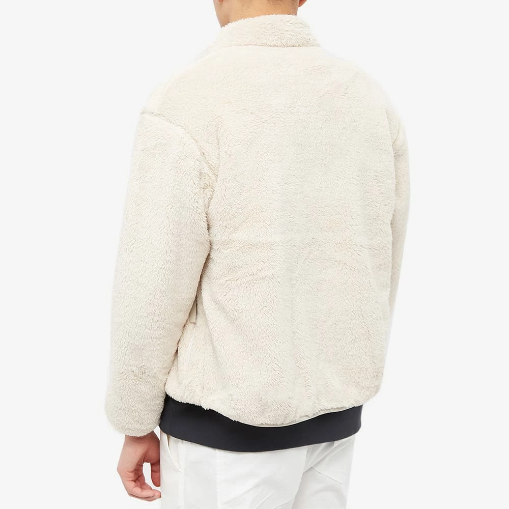 Danton High Pile Fleece Jacket 3 Danton High Pile Fleece Jacket - Image 3