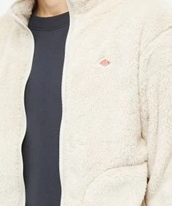 Danton High Pile Fleece Jacket 9 Danton High Pile Fleece Jacket -Outlet Sweaters Store 08 12 2022 LL DT A0038 HPF 110 5 1