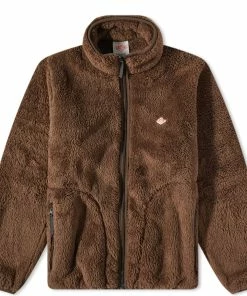 Danton High Pile Fleece Jacket