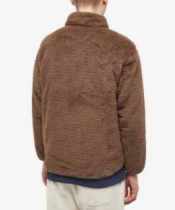 Danton High Pile Fleece Jacket -Outlet Sweaters Store 08 12 2022 LL DT A0038 HPF 180 3 1