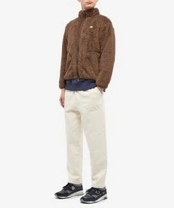 Danton High Pile Fleece Jacket -Outlet Sweaters Store 08 12 2022 LL DT A0038 HPF 180 m4 1