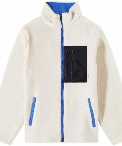 Taikan Sherpa Fleece Jacket