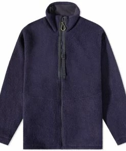 Garbstore Wool Zip Fleece