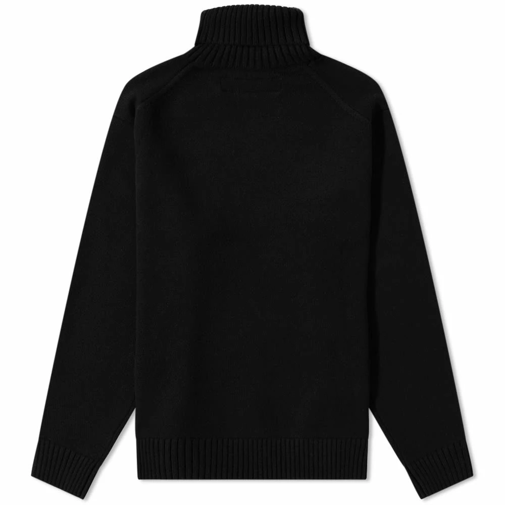 Neighborhood High Neckwool Sweater 2 Neighborhood High Neckwool Sweater - Image 2