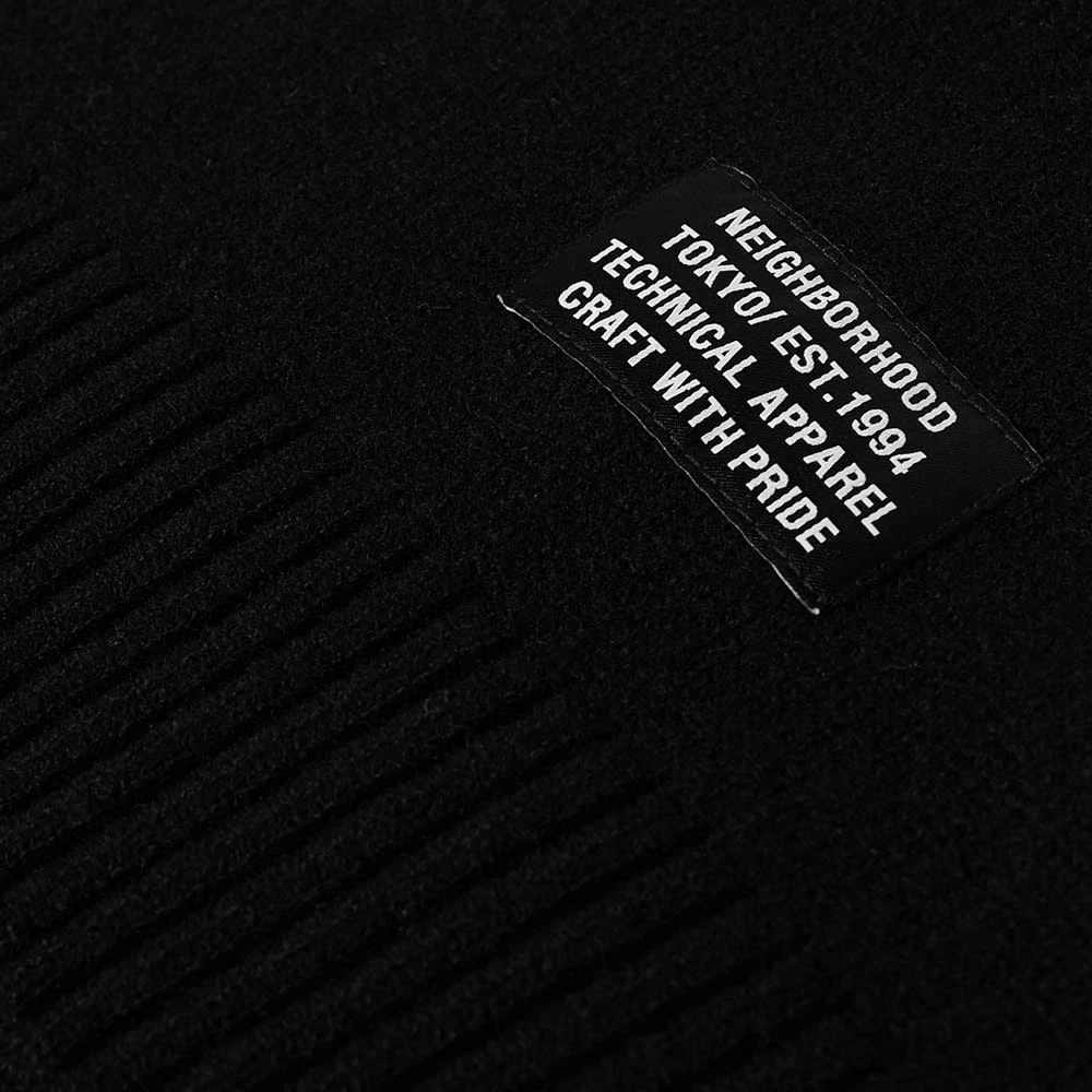 Neighborhood High Neckwool Sweater 3 Neighborhood High Neckwool Sweater - Image 3