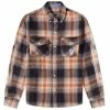 Billionaire Boys Club Check Button Down Shirt