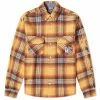 Billionaire Boys Club Check Button Down Shirt