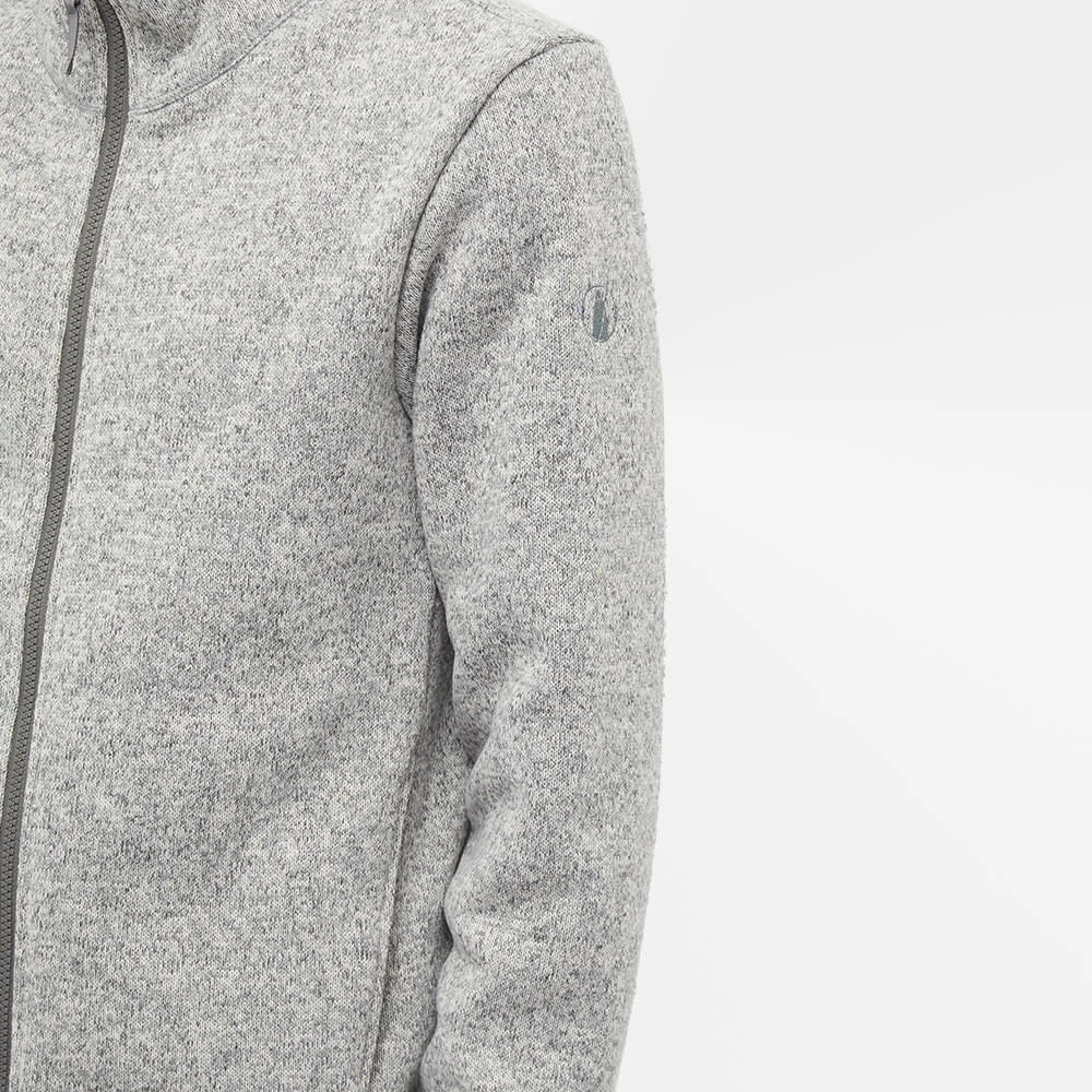 Tilak Poutnik Mink Zip Fleece Jacket 5 Tilak Poutnik Mink Zip Fleece Jacket - Image 5