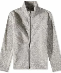 Tilak Poutnik Mink Zip Fleece Jacket