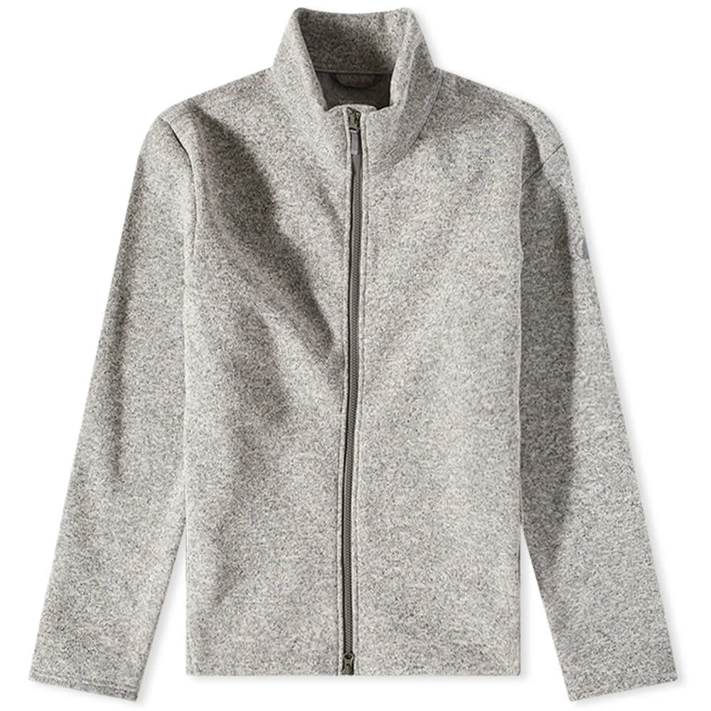 Tilak Poutnik Mink Zip Fleece Jacket 1 Tilak Poutnik Mink Zip Fleece Jacket