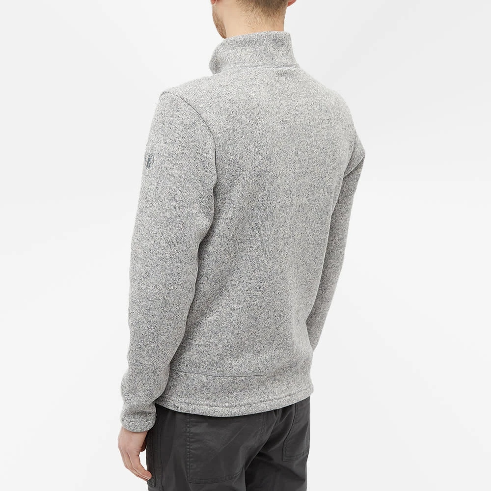 Tilak Poutnik Mink Zip Fleece Jacket 3 Tilak Poutnik Mink Zip Fleece Jacket - Image 3