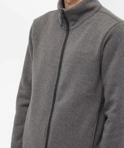 Tilak Poutnik Mink Zip Fleece Jacket -Outlet Sweaters Store 09 01 2023 NS 10000108 10 1