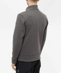 Tilak Poutnik Mink Zip Fleece Jacket -Outlet Sweaters Store 09 01 2023 NS 10000108 8 1