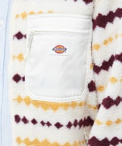 Dickies Falkville Jacquard Fleece 9 Dickies Falkville Jacquard Fleece -Outlet Sweaters Store 09 01 2023 SI DK0A4XYNECR1 10 1