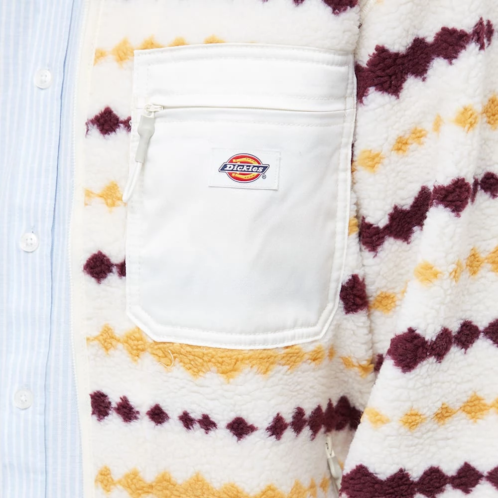 Dickies Falkville Jacquard Fleece 5 Dickies Falkville Jacquard Fleece - Image 5