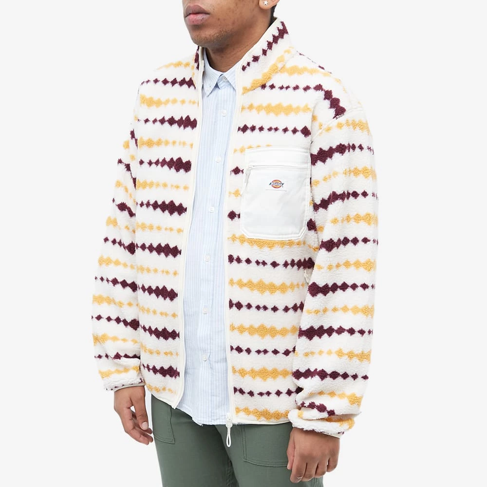 Dickies Falkville Jacquard Fleece 2 Dickies Falkville Jacquard Fleece - Image 2