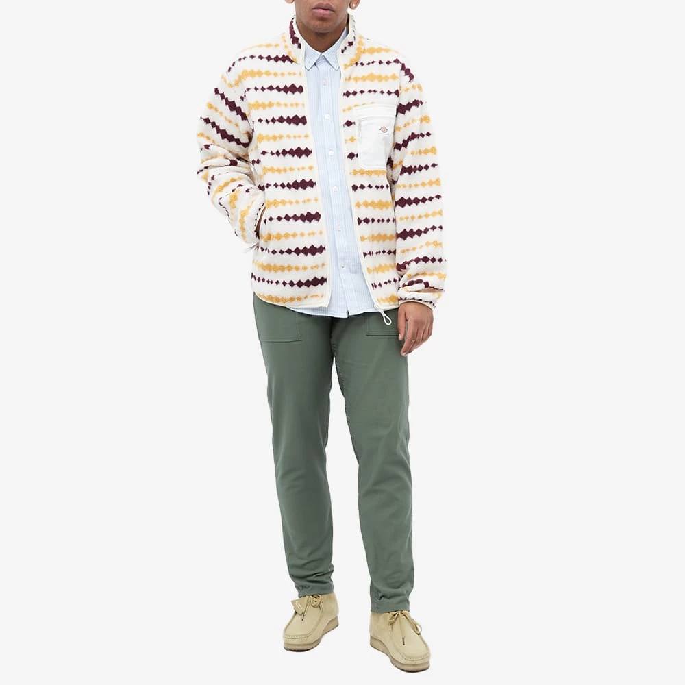 Dickies Falkville Jacquard Fleece 4 Dickies Falkville Jacquard Fleece - Image 4