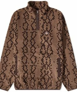 Dickies Camden Digital Print Fleece