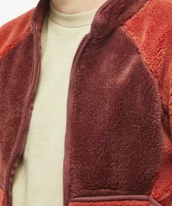 Folk Puzzle Fleece -Outlet Sweaters Store 09 01 2023 SI FP5920J PPR 10 1