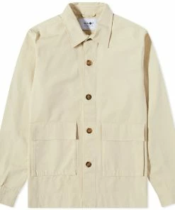 NN07 Cedrick Overshirt
