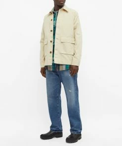 NN07 Cedrick Overshirt -Outlet Sweaters Store 09 02 2022 GH 2231437498 020 m9 1