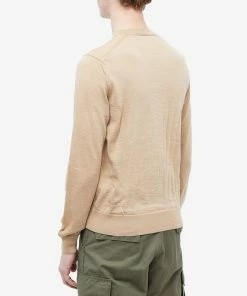 Comme Des Garçons SHIRT Brett Westfall Strawberry Crew Knit -Outlet Sweaters Store 09 02 2023 BLR FK N016 051 2 8 1