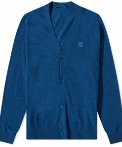 Acne Studios Keve New Face Cardigan