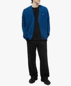 Acne Studios Keve New Face Cardigan -Outlet Sweaters Store 09 02 2023 JD C60038 DC8 m9 1