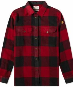 FJÄLLRÄVEN Fjallraven Canada Shirt