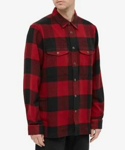FJÄLLRÄVEN Fjallraven Canada Shirt -Outlet Sweaters Store 09 09 2021 AJ 90631 320 7 1