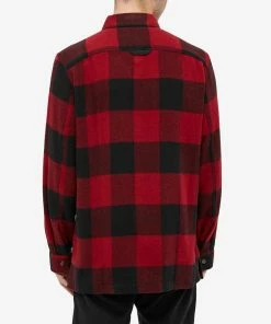 FJÄLLRÄVEN Fjallraven Canada Shirt -Outlet Sweaters Store 09 09 2021 AJ 90631 320 8 1