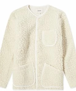 Kestin Neist Fleece Overshirt