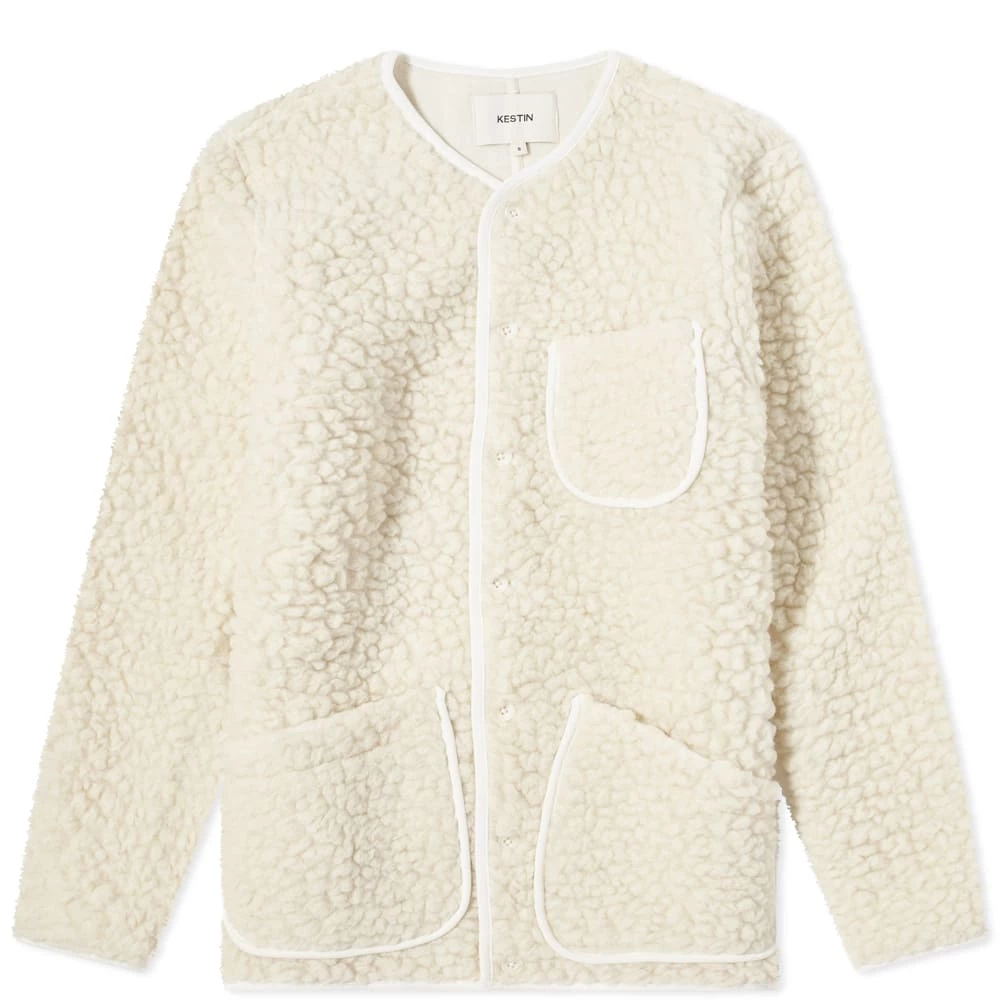 Kestin Neist Fleece Overshirt 1 Kestin Neist Fleece Overshirt