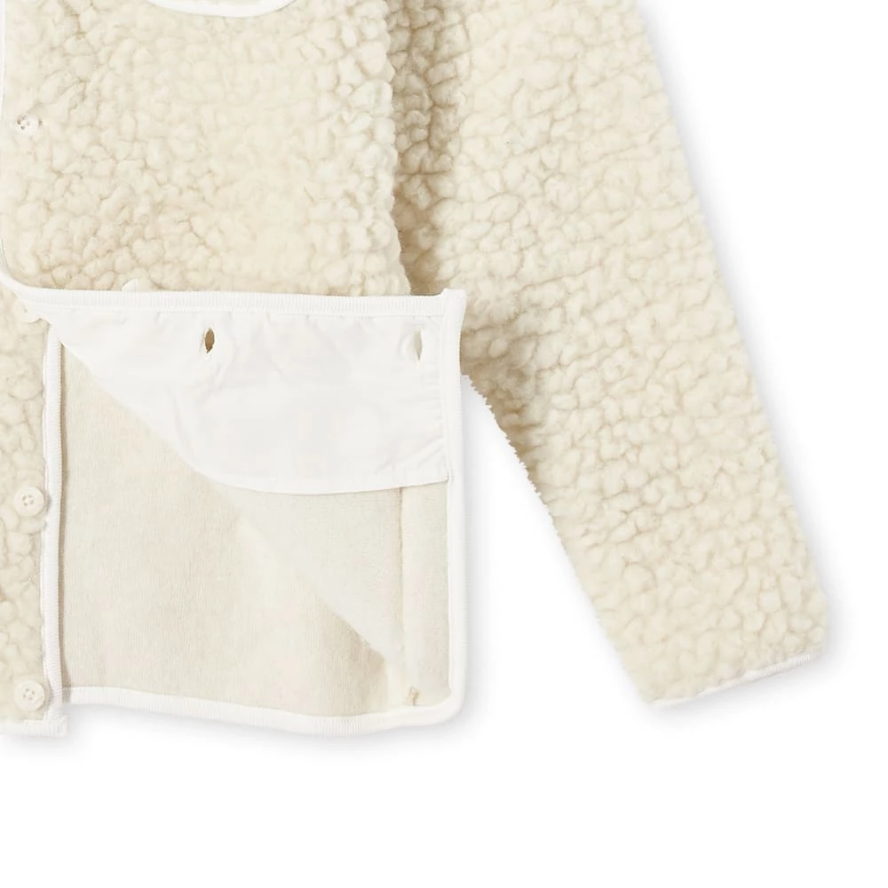 Kestin Neist Fleece Overshirt 2 Kestin Neist Fleece Overshirt - Image 2