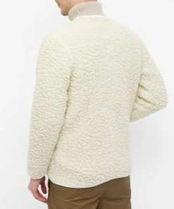 Kestin Neist Fleece Overshirt 12 Kestin Neist Fleece Overshirt -Outlet Sweaters Store 09 09 2021 ML KHSHAW2122 WWH 8 1