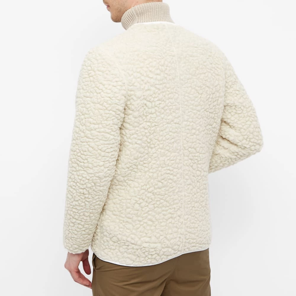 Kestin Neist Fleece Overshirt 6 Kestin Neist Fleece Overshirt - Image 6