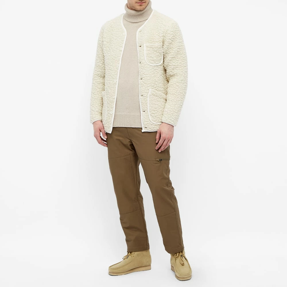 Kestin Neist Fleece Overshirt 7 Kestin Neist Fleece Overshirt - Image 7