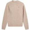 Acne Studios Kowhai Brushed Crew Knit