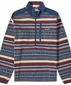 Columbia Sweater Weather II Printed Half Zip