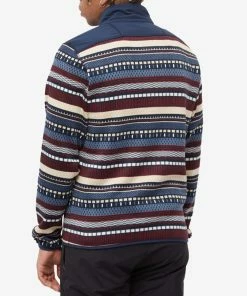 Columbia Sweater Weather II Printed Half Zip -Outlet Sweaters Store 09 11 2022 AJ 2013461 478 8 1