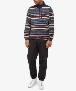 Columbia Sweater Weather II Printed Half Zip -Outlet Sweaters Store 09 11 2022 AJ 2013461 478 M9 1