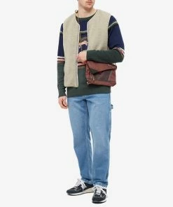 KAVU Highline Jacquard Crew Knit -Outlet Sweaters Store 09 11 2022 BLR 5134 1499 M9 1