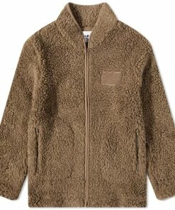 NN07 Morten Sherpa Fleece Jacket