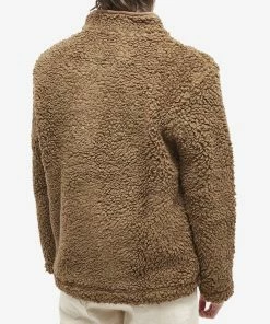 NN07 Morten Sherpa Fleece Jacket -Outlet Sweaters Store 09 11 2022 GH 2263443411 107 8 1