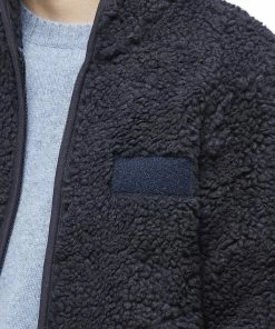 NN07 Morten Sherpa Fleece Jacket 9 NN07 Morten Sherpa Fleece Jacket -Outlet Sweaters Store 09 11 2022 GH 2263443411 200 10 1